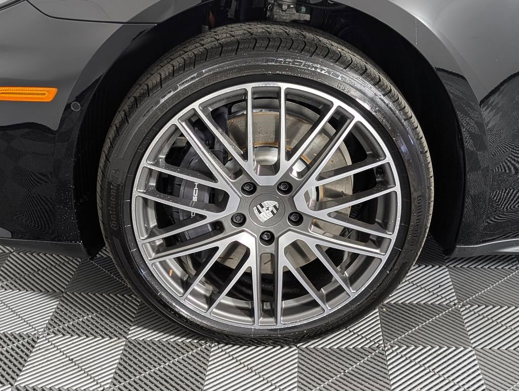 New 2026 Porsche Panamera 4 image 11