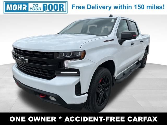 Used 2022 Chevrolet Silverado 1500 RST w/ Redline Edition image 1