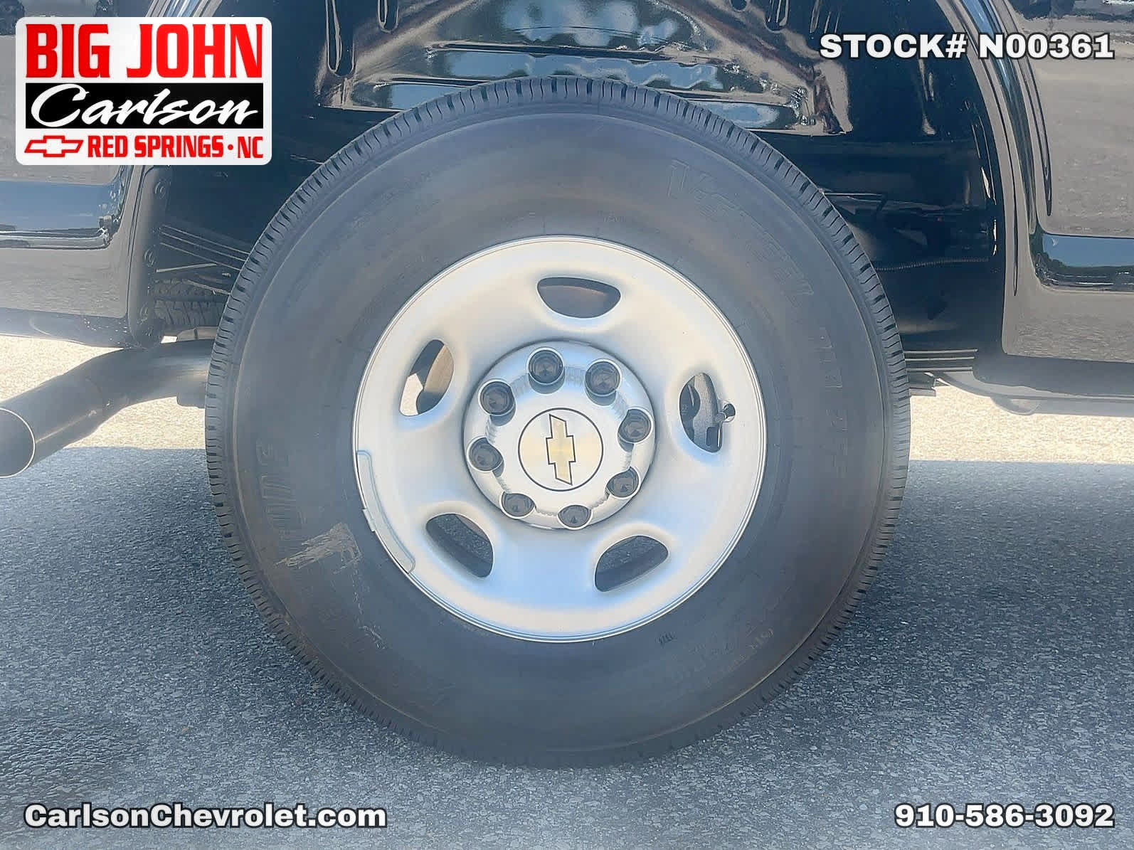 New 2026 Chevrolet Express 2500 RWD image 30