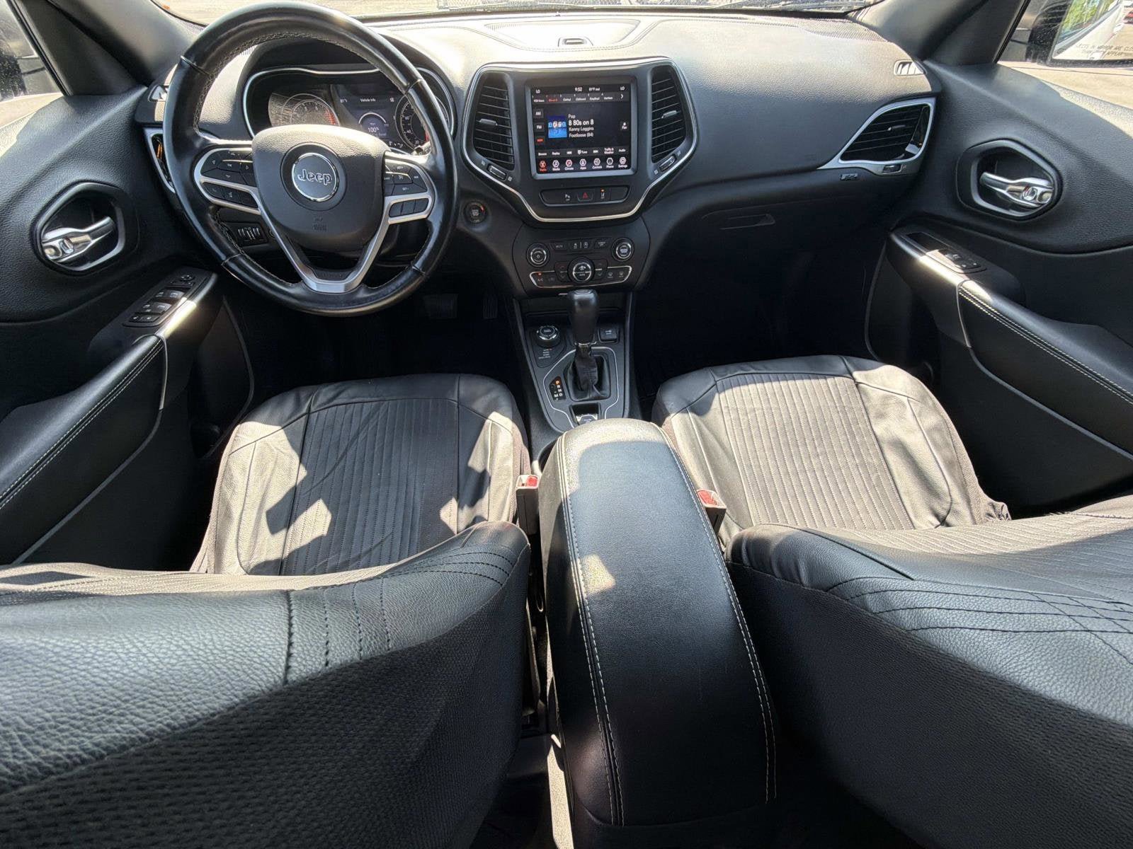 Used 2021 Jeep Cherokee Latitude Lux 80th Anniv w/ Quick Order Package 26U 80TH AWD/4WD image 2