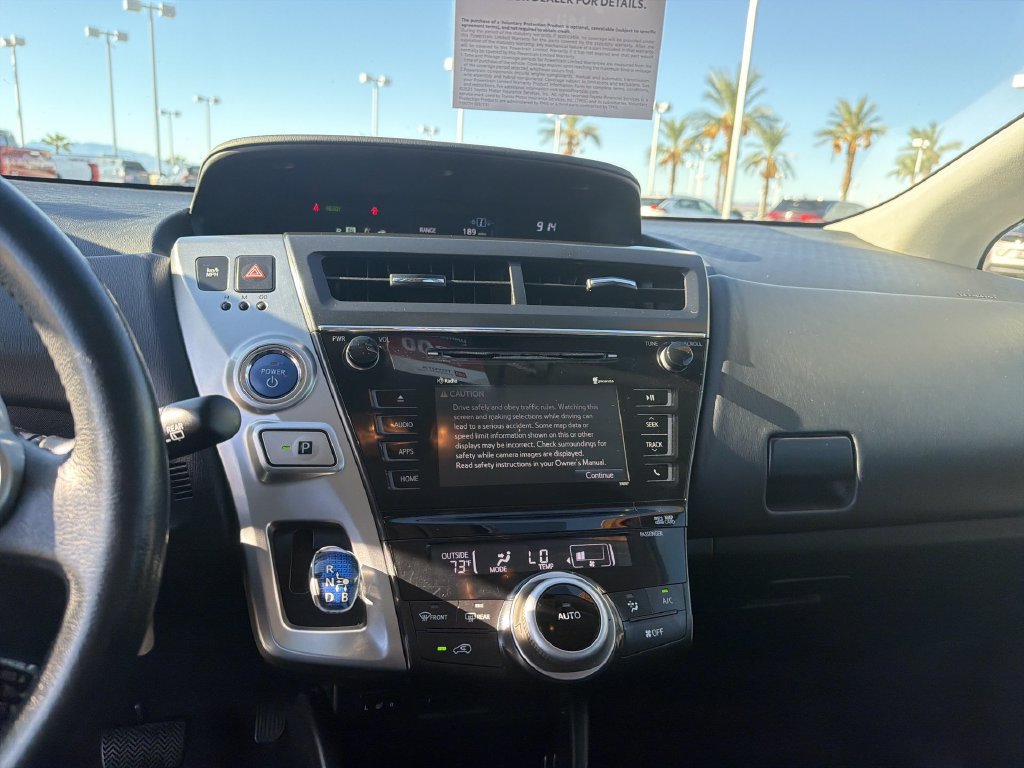 Used 2015 Toyota Prius V Four FWD image 19