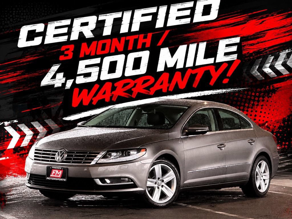 Used 2015 Volkswagen CC Sport FWD image 1