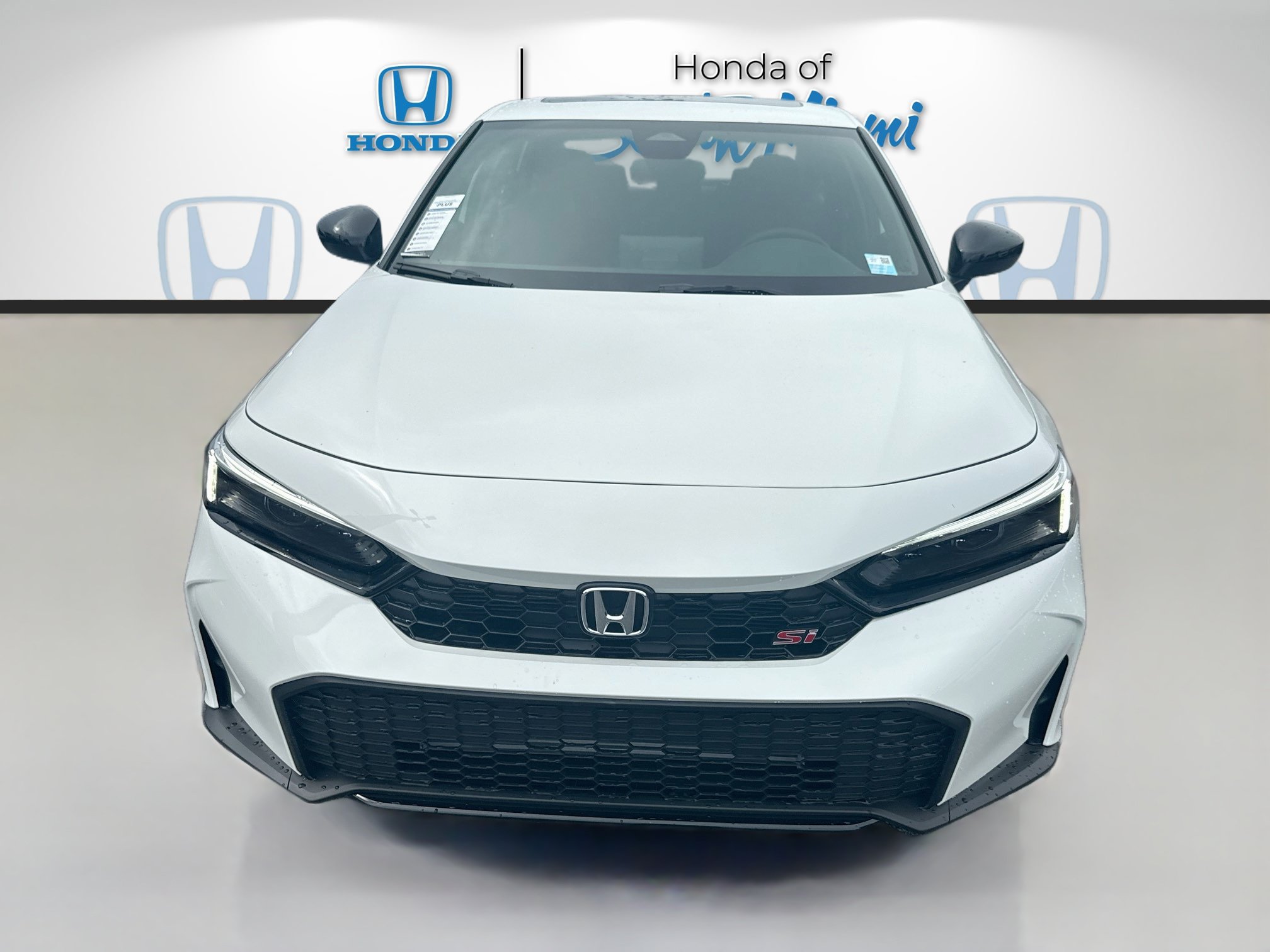 New 2026 Honda Civic Si image 2