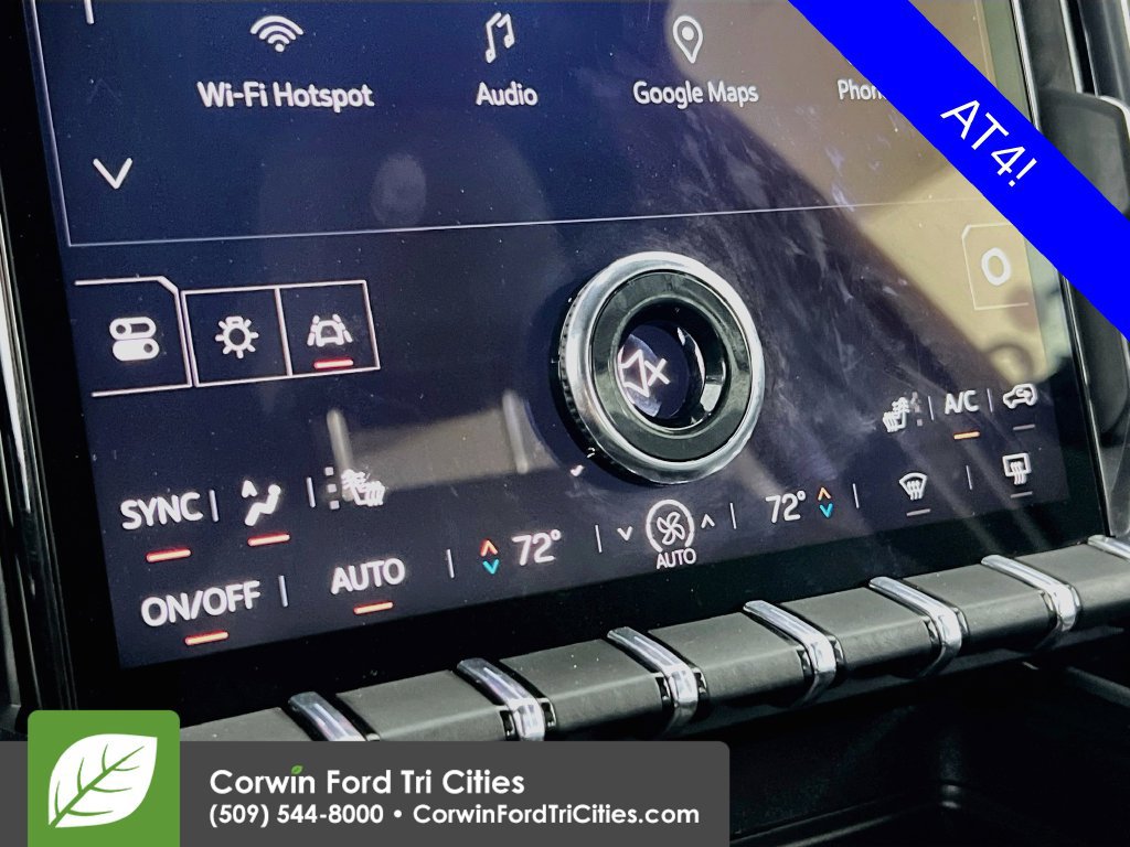 Used 2025 GMC Acadia AT4 AWD/4WD image 8