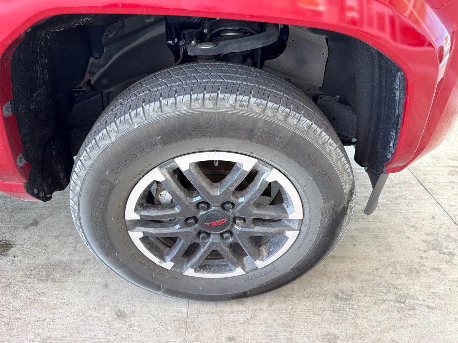 Used 2026 Toyota Tacoma TRD Sport RWD image 19