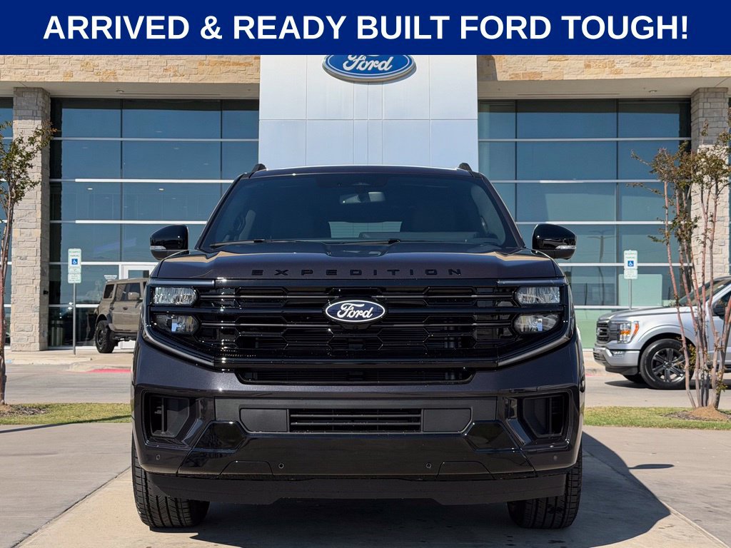 New 2027 Ford Expedition Max Platinum w/ Stealth Appearance Package AWD/4WD image 2