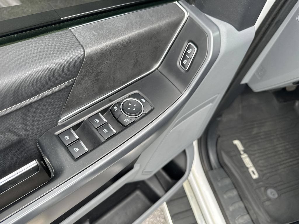 Used 2024 Ford F150 XLT w/ Equipment Group 302A MID AWD/4WD image 17