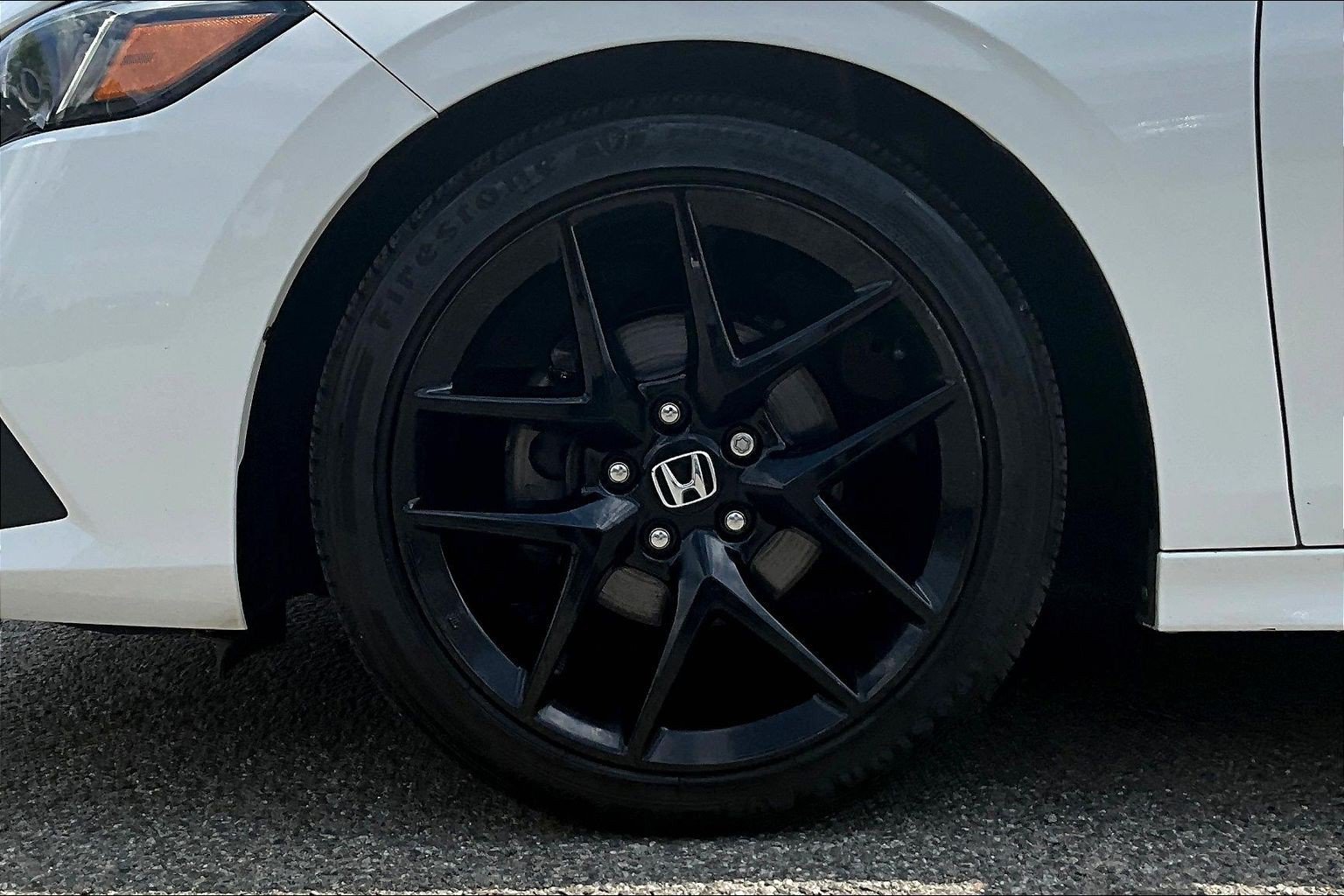 Used 2023 Honda Civic Sport image 8