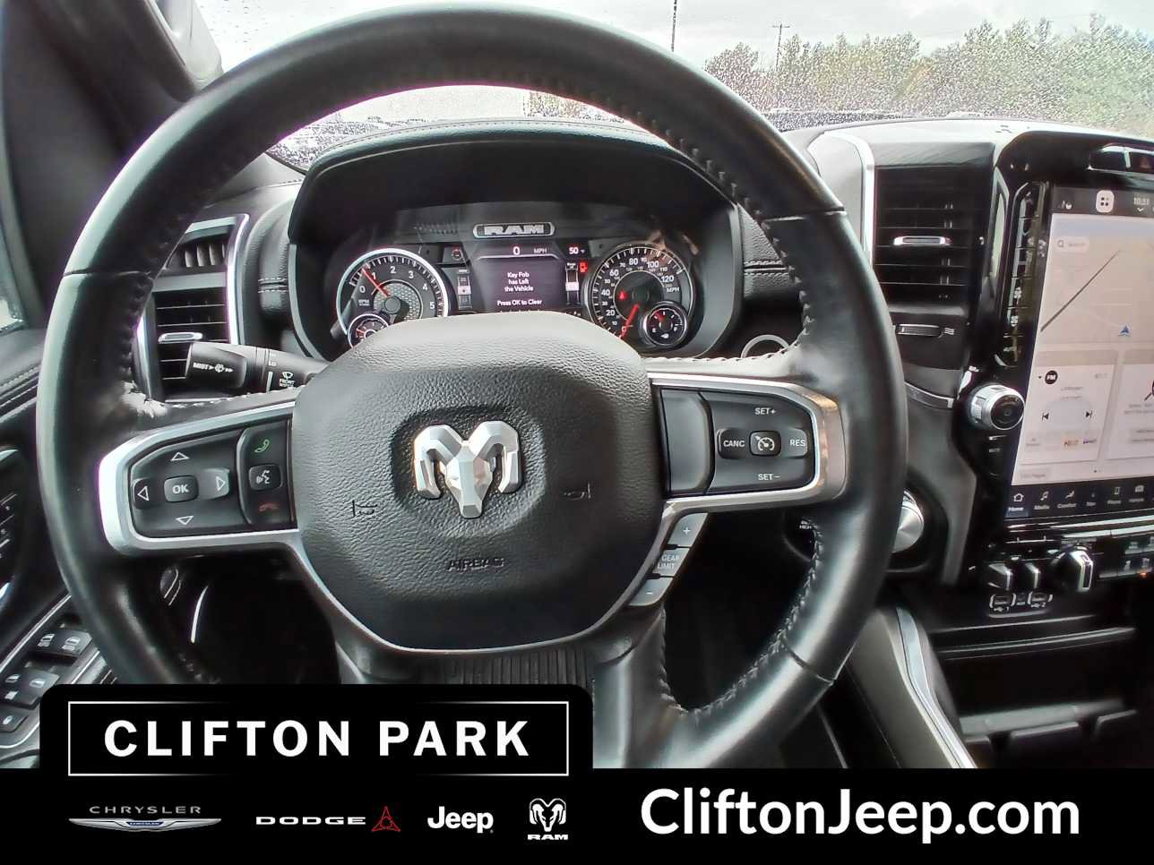 Certified 2023 RAM 1500 Laramie AWD/4WD image 18