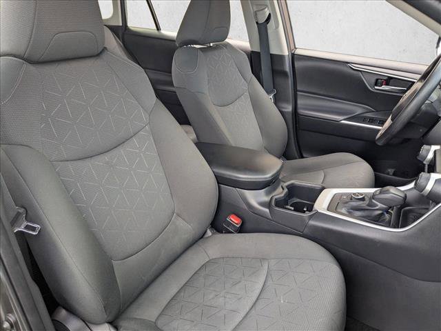 Used 2024 Toyota RAV4 XLE image 22