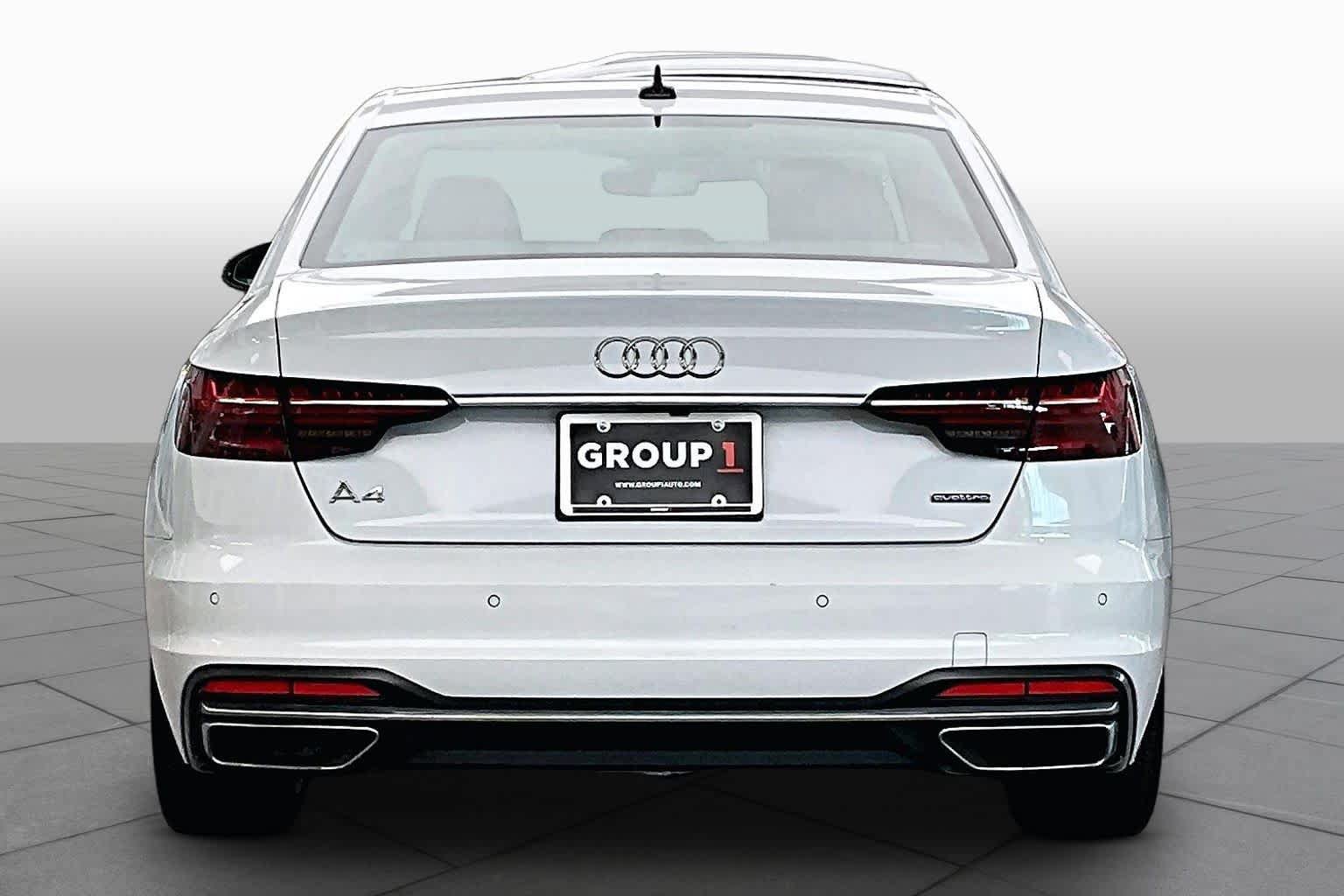 Used 2023 Audi A4 2.0T Premium Plus AWD/4WD image 5