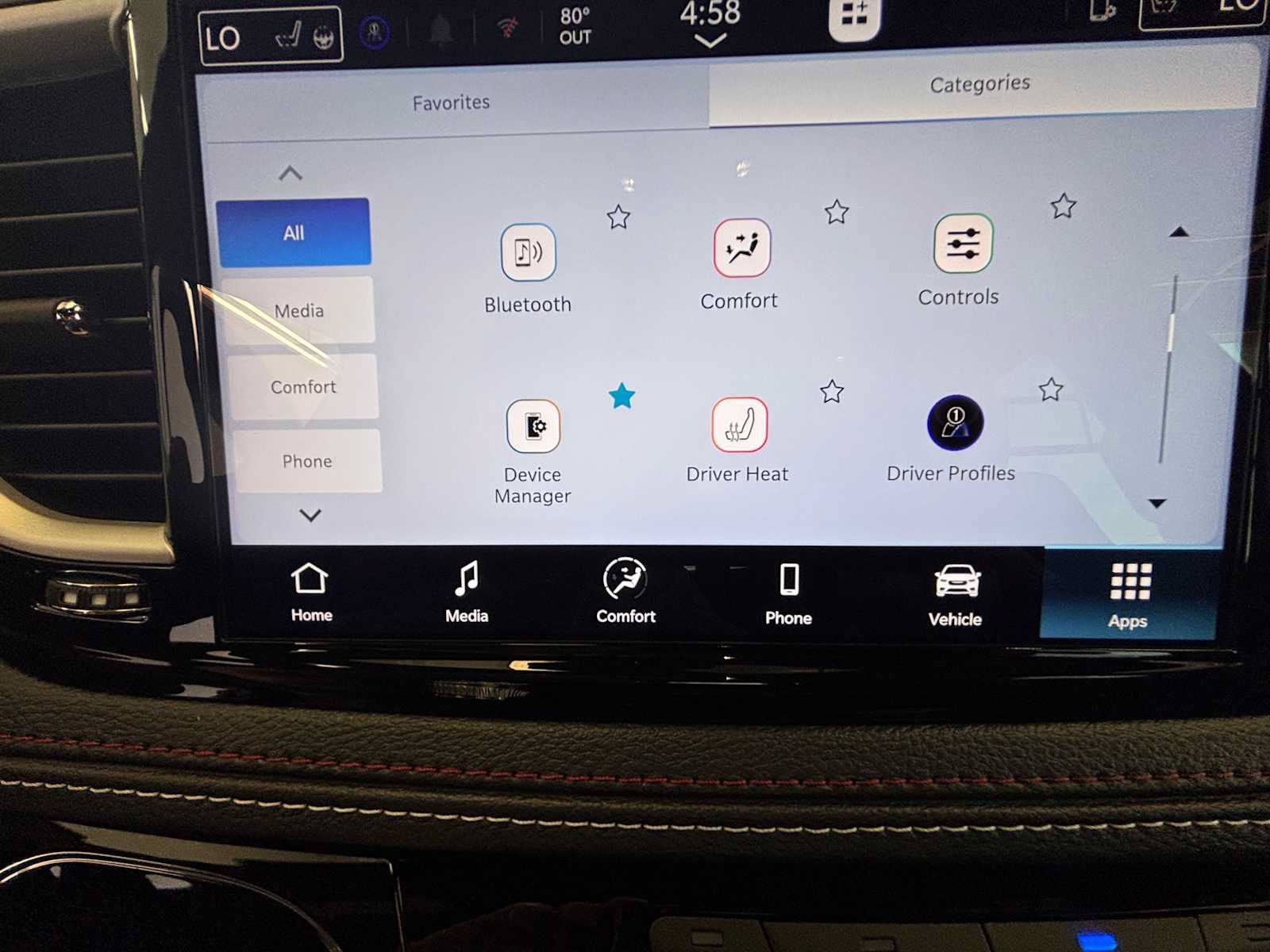 New 2027 Chrysler Pacifica Select FWD image 31
