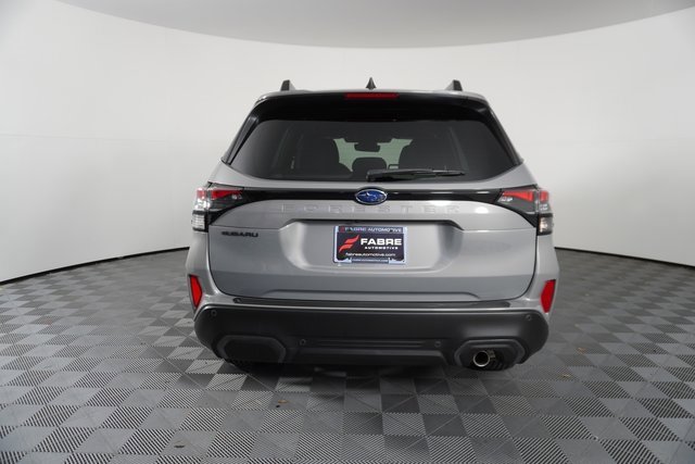 Certified 2025 Subaru Forester Limited w/ Popular Package #1 image 7