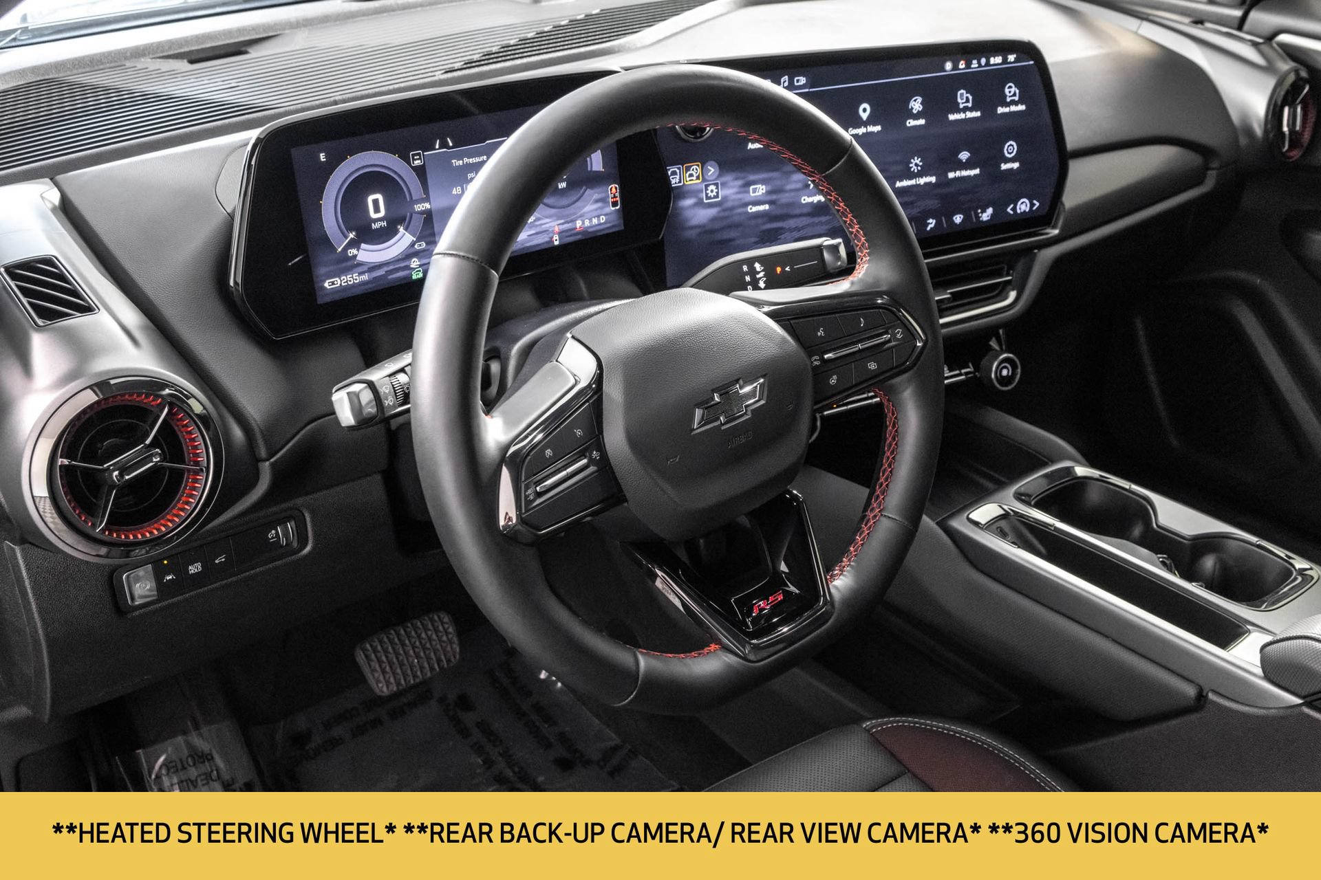 Used 2024 Chevrolet Equinox EV RS FWD image 5