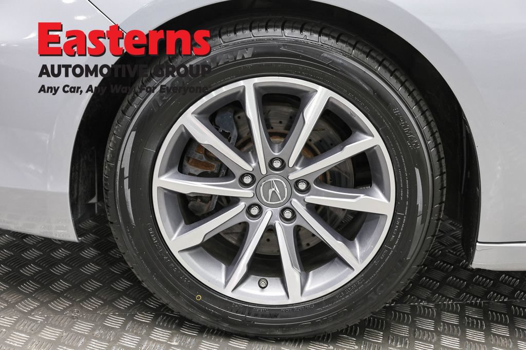 Used 2020 Acura TLX FWD image 32