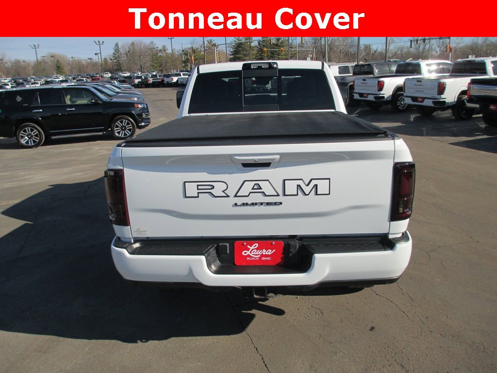 Used 2025 RAM 2500 Limited image 7