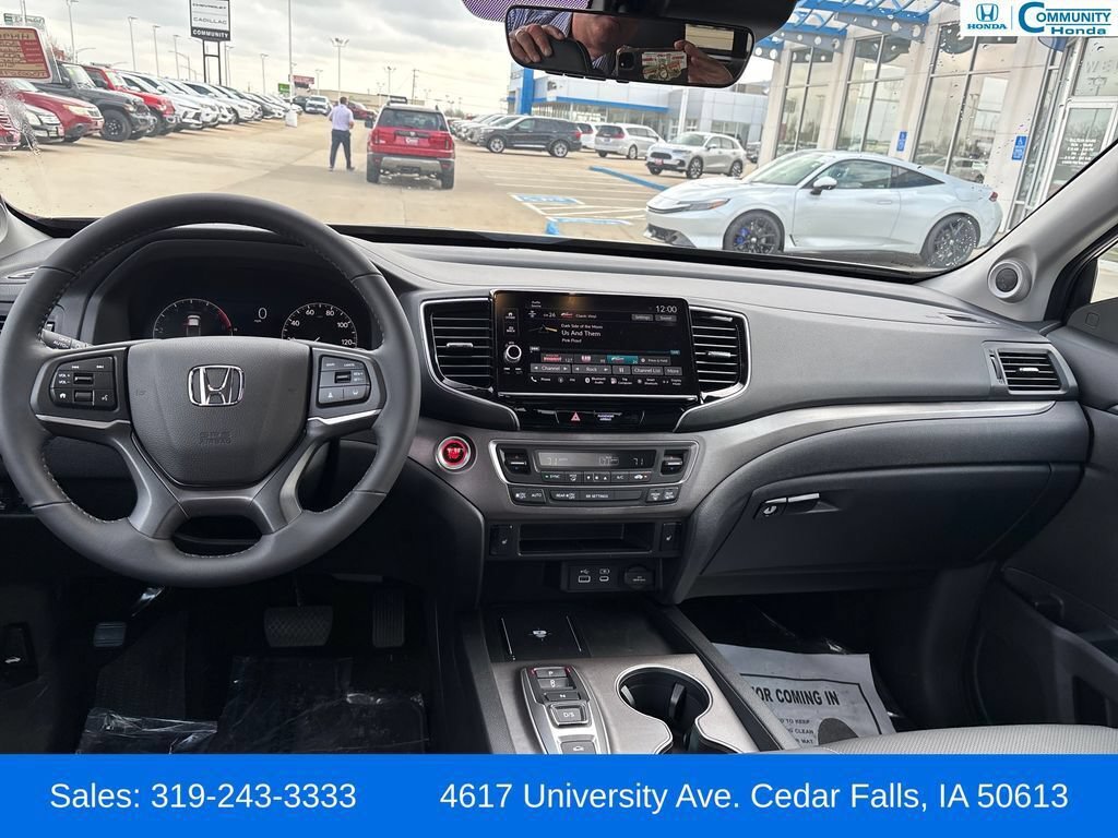 New 2026 Honda Ridgeline RTL image 12