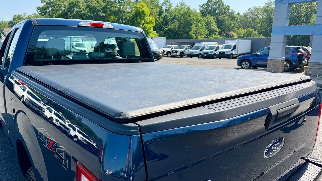 Used 2015 Ford F150 XL w/ Trailer Tow Package AWD/4WD image 9