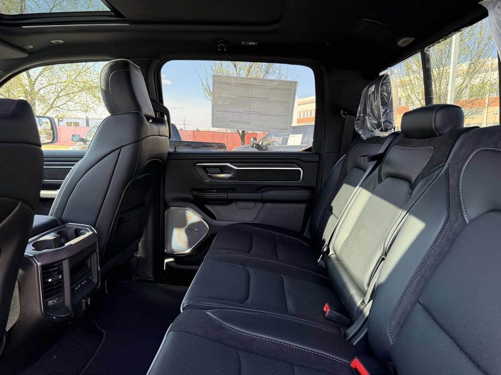 New 2026 RAM 1500 Laramie w/ Night Edition AWD/4WD image 17