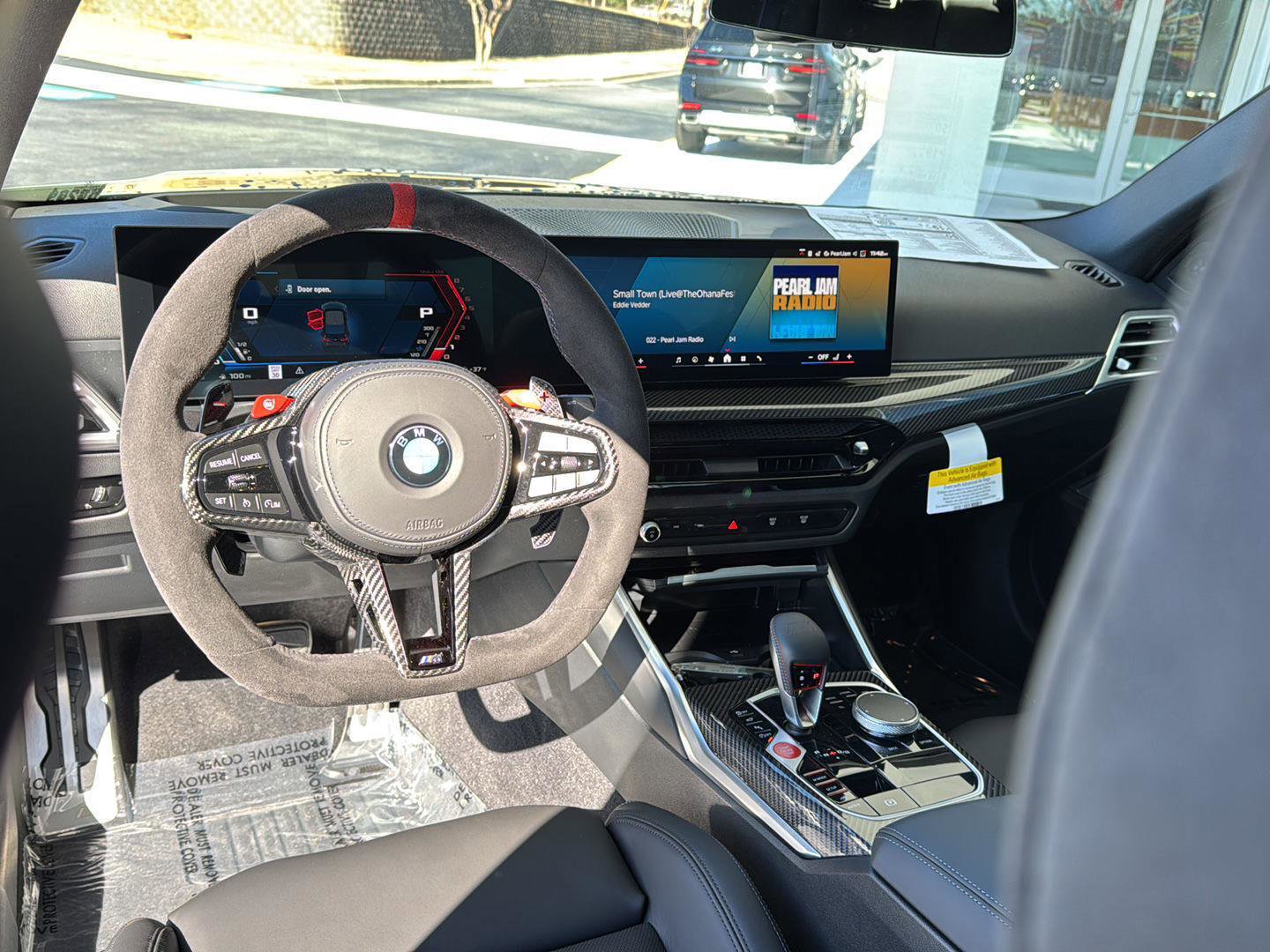 New 2026 BMW M3 Competition w/ Executive Package image 16