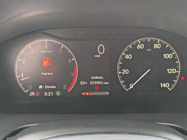 Certified 2024 Honda CR-V EX image 11