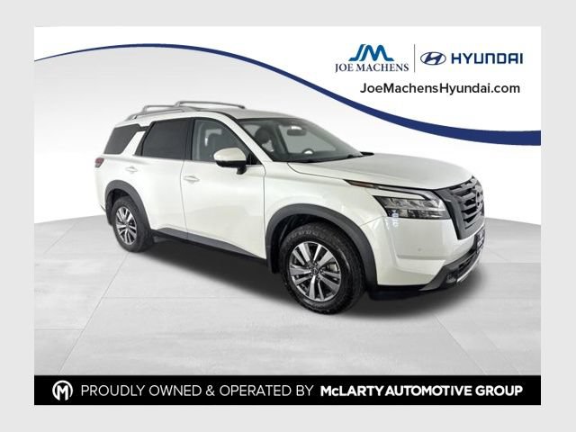 Used 2022 Nissan Pathfinder SL w/ SL Black Package