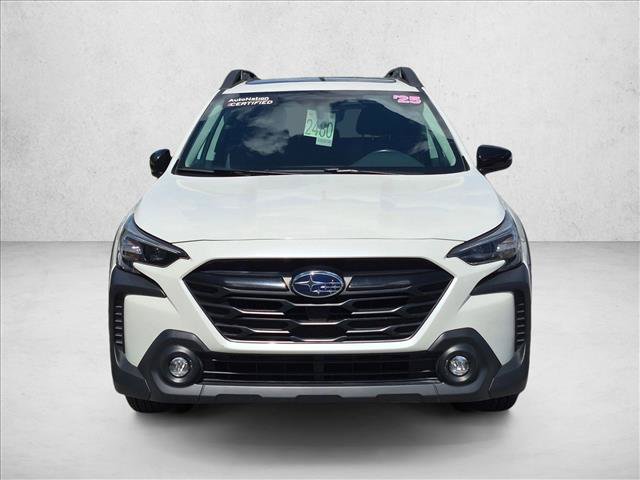 Used 2025 Subaru Outback Onyx Edition AWD/4WD image 2