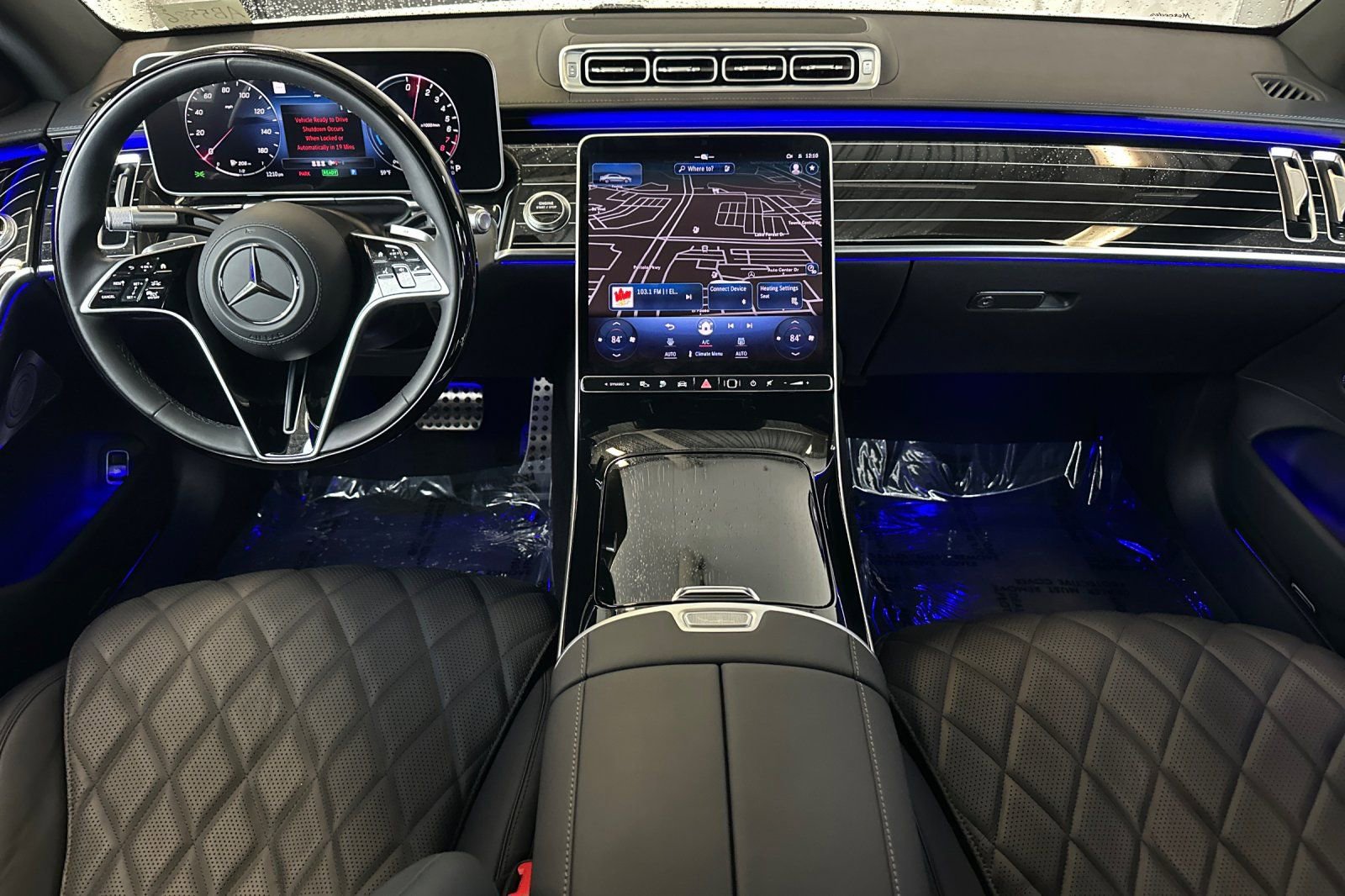 Certified 2024 Mercedes-Benz S 580e 4MATIC Sedan image 5