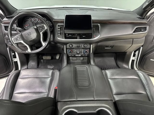 Used 2021 Chevrolet Suburban Z71 w/ Rear Media and Nav Package AWD/4WD image 17