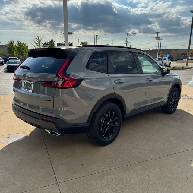 New 2026 Honda CR-V EX-L image 3