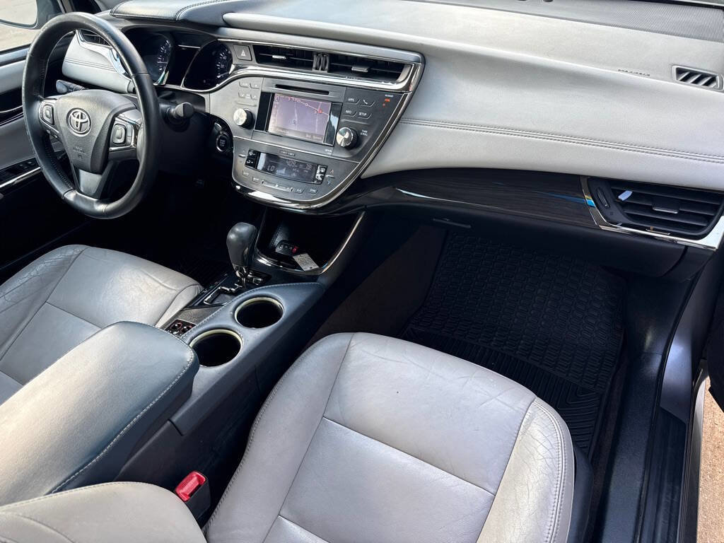 Used 2014 Toyota Avalon XLE Touring image 13