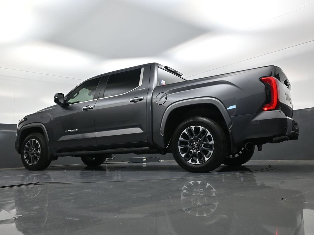 Used 2025 Toyota Tundra Limited w/ Power Package image 20