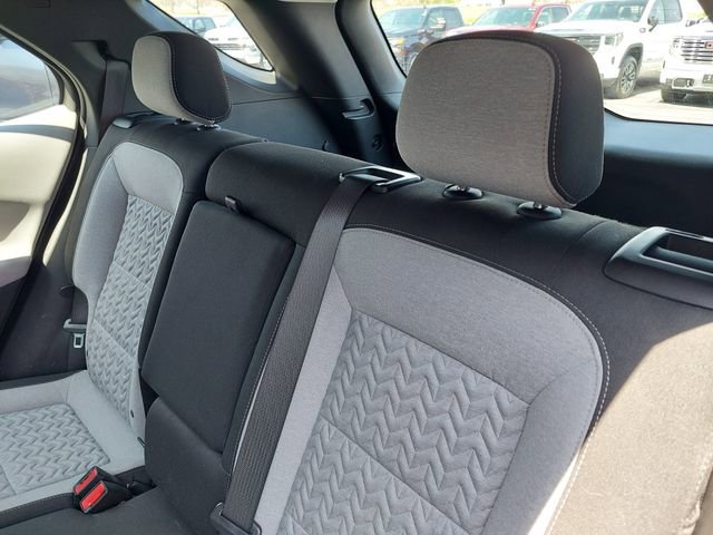 Used 2024 Chevrolet Equinox LS w/ Driver Confidence II Package image 18