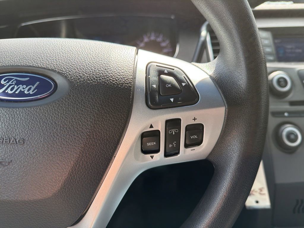 Used 2014 Ford Taurus Police Interceptor AWD image 14