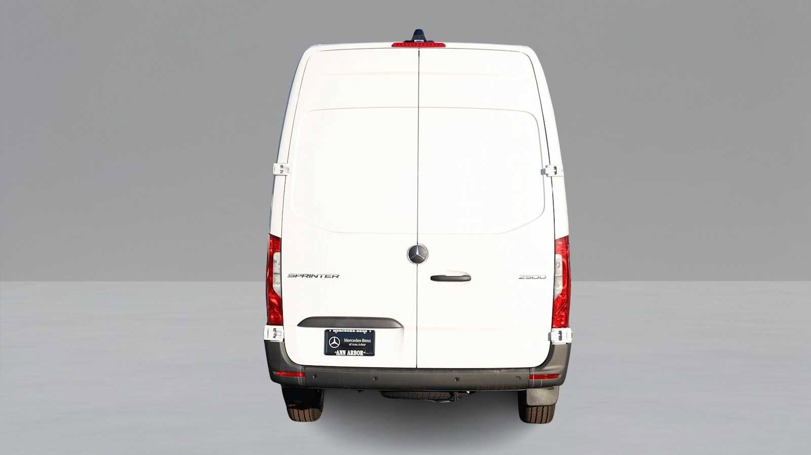 New 2026 Mercedes-Benz Sprinter 2500 image 5
