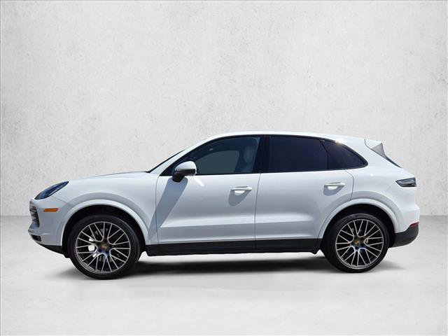 Used 2022 Porsche Cayenne AWD/4WD image 9