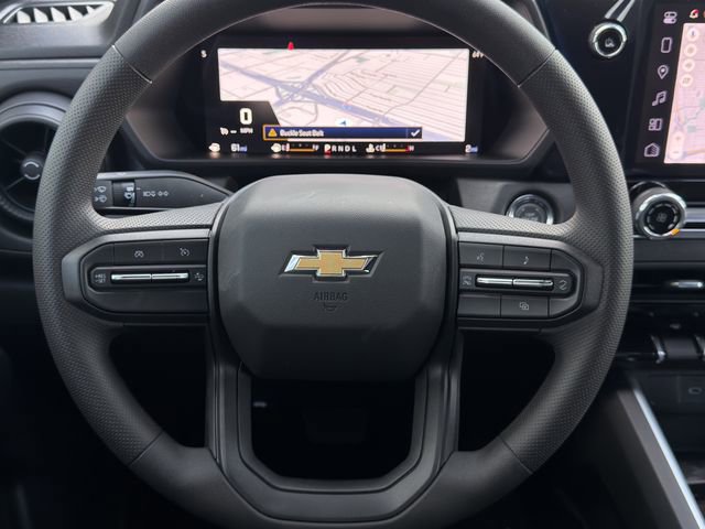 New 2026 Chevrolet Colorado W/T RWD image 11
