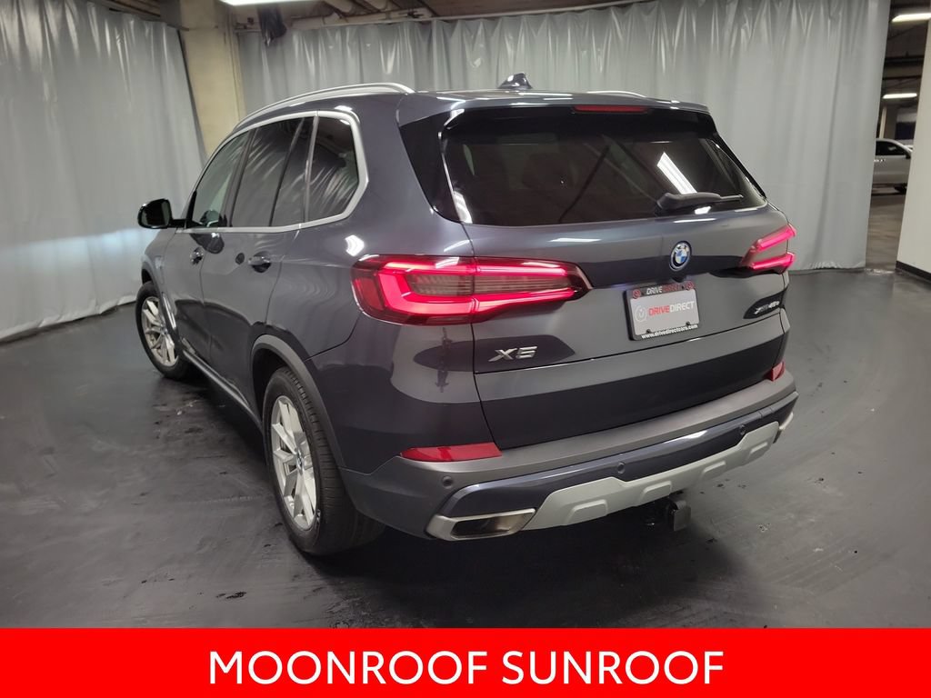 Used 2022 BMW X5 xDrive45e w/ Climate Comfort Package AWD/4WD image 6