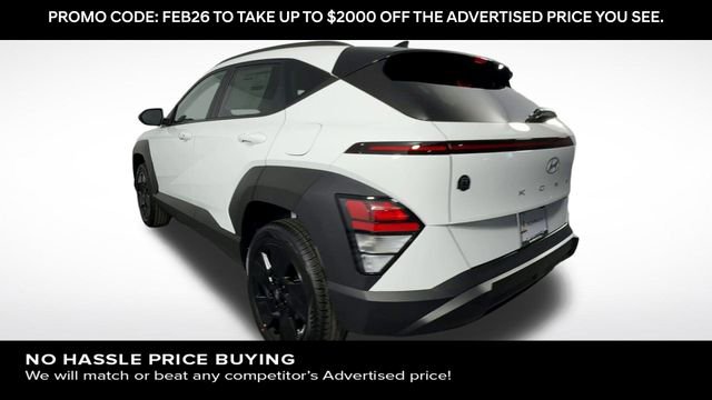 New 2026 Hyundai Kona SEL Sport image 6