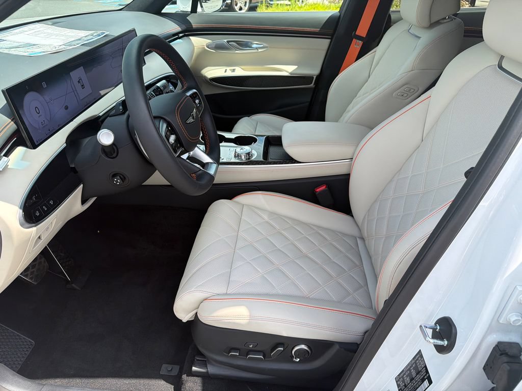 New 2026 Genesis GV70 3.5T Sport Prestige AWD/4WD image 11