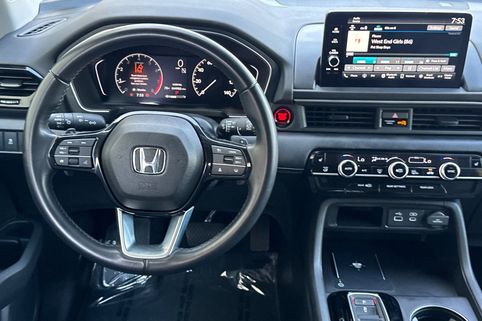 Certified 2023 Honda Pilot EX-L image 14
