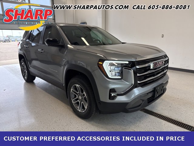 New 2026 GMC Terrain Elevation w/ Technology Package II