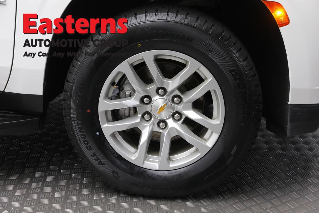 Used 2024 Chevrolet Tahoe LT AWD/4WD image 35