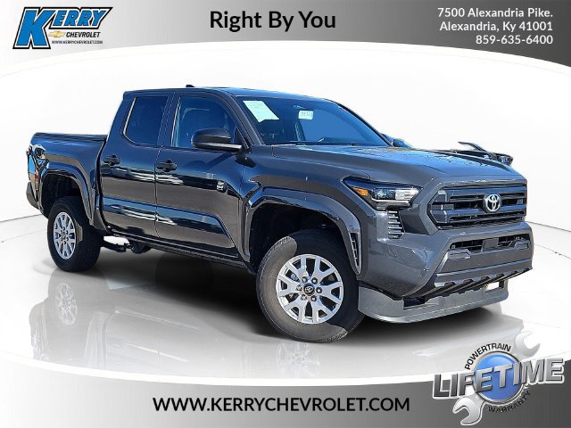 Used 2026 Toyota Tacoma SR AWD/4WD 360° Tour