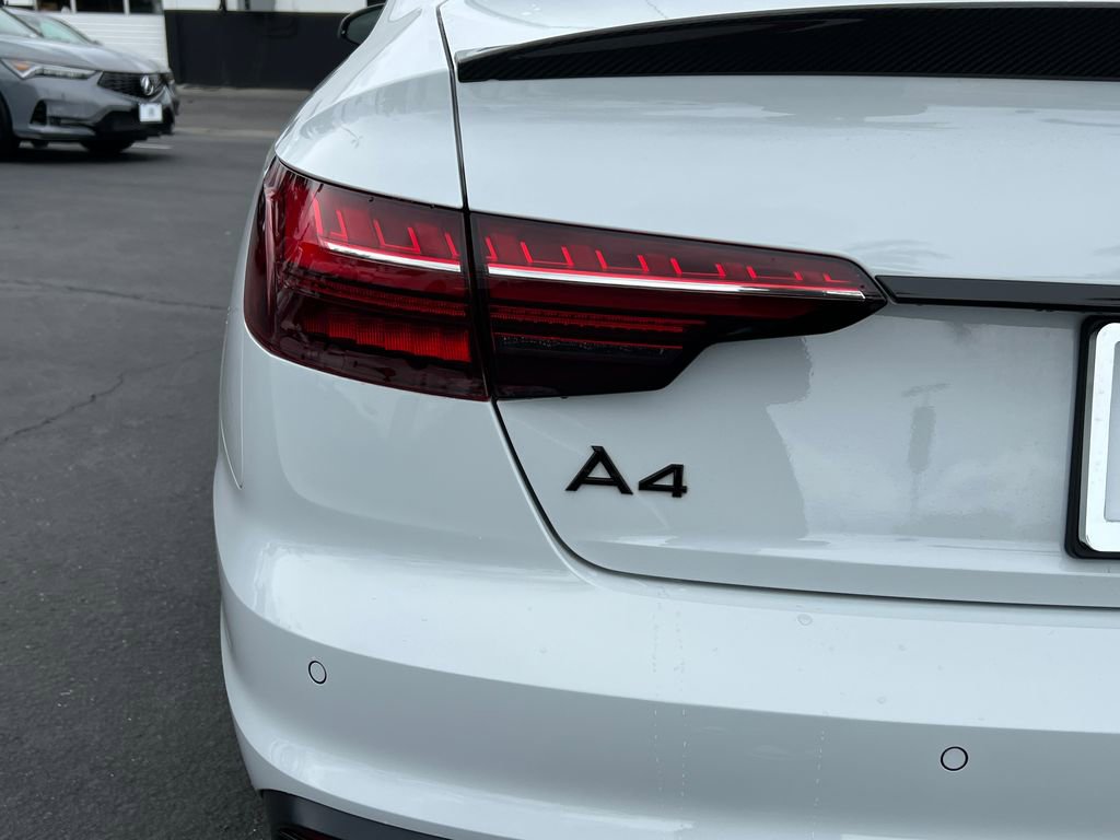 Used 2023 Audi A4 2.0T Premium Plus w/ Premium Plus Package AWD/4WD image 11