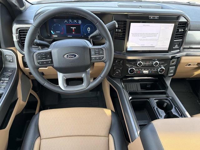 New 2026 Ford F250 Lariat w/ Chrome Package image 26