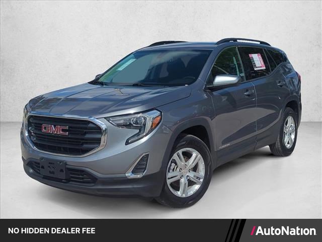 Used 2018 GMC Terrain SLE w/ Driver Convenience Package AWD/4WD video 1