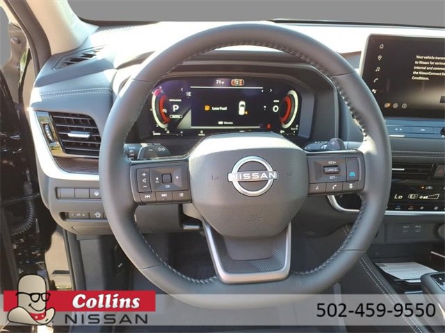 New 2026 Nissan Rogue Platinum image 19