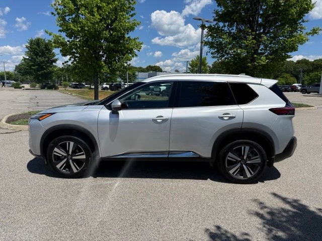 Certified 2021 Nissan Rogue SL w/ Premium Package AWD/4WD image 8