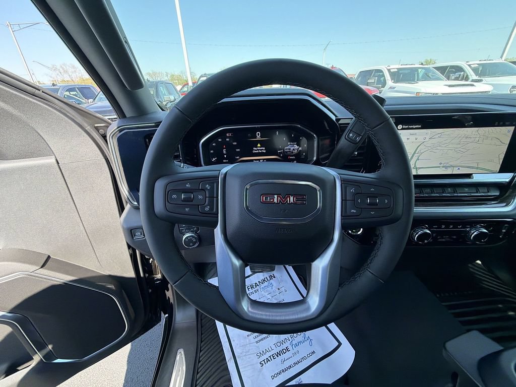 New 2026 GMC Sierra 1500 SLE w/ Preferred Package AWD/4WD image 20